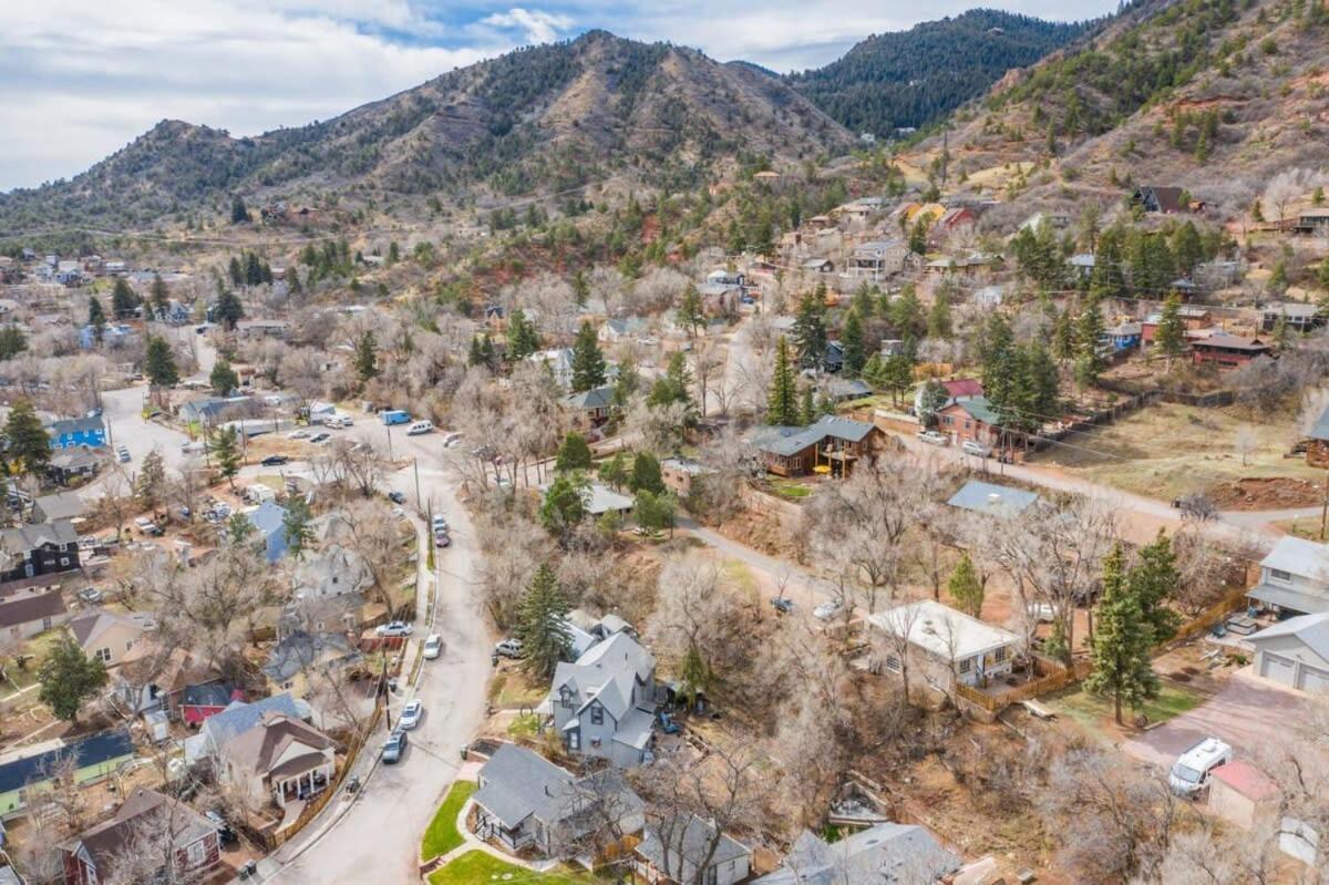 1Br Quiet Neighborhood & Nearby Parks Villa Manitou Springs Kültér fotó